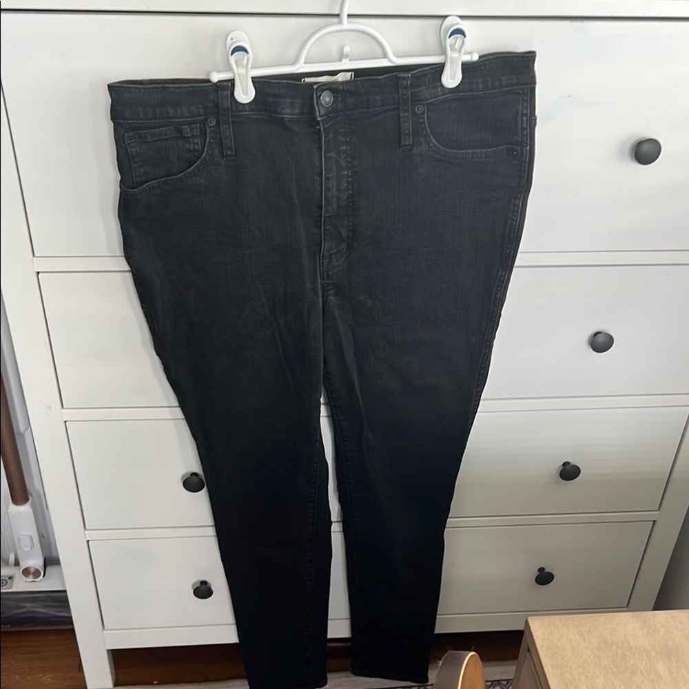 Women's Black Jeans